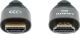 Kabel Manhattan HDMI - HDMI 1m czarny (355933) 2