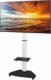 Techly Stojak podłogowy ICA-TR3WH 37'' - 70'' 1