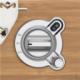 Gramofon Marley Stir It Up Retro 5