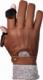 Vallerret Rękawiczki rękawice fotograficzne Urbex Glove Brown S 4