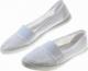 Pantofelek24 Białe koronkowe trampki tenisówki /G2-2 9008 S194/ 41 1