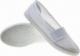 Pantofelek24 Białe koronkowe trampki tenisówki /G2-2 9008 S194/ 41 5