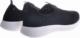 Pantofelek24 Czarne wsuwane obuwie sportowe /C1-3 11919 T192/ 38 7