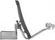 Antena RTV TechniSat Czasza DigiDish 45 mocowanie AZ/EL konwerter single, kolor grafitowy 1