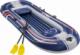 Bestway Ponton dmuchany z wiosłami i pompką Hydro-Force 1