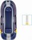 Bestway Ponton dmuchany z wiosłami i pompką Hydro-Force 2