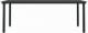 vidaXL 7-częściowy zestaw mebli ogrodowych, czarny 5