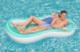 Bestway Materac do Pływania Double Designer Lounge, turkusowy 224 x 174 cm 7