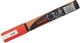 Uni Mitsubishi Pencil Marker kredowy Chalk PWE-5m pomarańczowy (TROD0360) 1