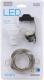 Omega LED Spotlight Holder Round Nickel 1