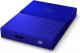 Dysk zewnętrzny HDD WD My Passport 1TB Niebieski (WDBYNN0010BBL-WESN) 2