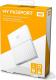 Dysk zewnętrzny HDD WD HDD My Passport 1 TB Biały (WDBYNN0010BWT-WESN) 5