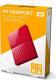 Dysk zewnętrzny HDD WD HDD My Passport 3 TB Czerwony (WDBYFT0030BRD-WESN) 6