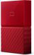 Dysk zewnętrzny HDD WD HDD My Passport 3 TB Czerwony (WDBYFT0030BRD-WESN) 8
