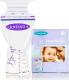 Lansinoh Woreczki na pokarm fioletowe 25x180ml (LAN003) 1