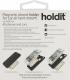 Holdit Uchwyt magnetyczny do samochodu Button 612682 2