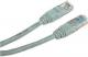Logo RJ-45/RJ-45 kat.5e U/UTP Szary 3m (2601) 1