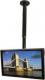 B-Tech Uchwyt sufitowy 15'' - 50'' 1