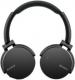 Słuchawki Sony MDR XB650BTB 2