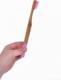 GoEco Bambusowa szczoteczka do zębów GoEco BAMBOO różowa 3