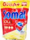 Somat Tabletki do zmywarki Somat Gold 100szt 1