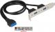 Delock Śledź z 2 portami USB 3.0 (84836) 1