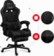 Fotel Huzaro Force 4.7 czarny 14