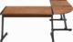 Biurko Mark Adler Leader 5.5 Orzechowe 147 cm x 112.5 cm 4