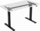 Biurko Mark Adler Xeno 2.0 Czarne 120 cm x 49 cm 1