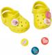 Zapf BABY BORN Crocsy z przypinkami (822067) 1