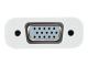 Adapter AV Leitz DisplayPort Mini - D-Sub (VGA) biały (63090001) 3