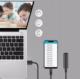 Dyktafon 7Smart Dyktafon rejestrator głosu 16GB podsłuch 3