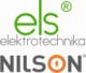 NILSON NILSON / ELS ELEKTROTECHNIKA SKRZYNKA ELEKTRYCZNA ROZDZIELNICA PODTYNKOWA 1X12 32661012 9