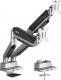 Maclean Uchwyt biurkowy na 2 monitory 17" - 35" (ER-446) 4