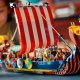 LEGO Creator Statek wikingów i wąż z Midgardu (31132) 1