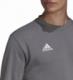 Adidas Bluza adidas ENTRADA 22 Sweat Top H57479 H57479 szary XXXL 4