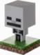 Paladone Oficjalna, licencjonowana mini-lampka z postacią z gry Minecraft - SKELETON 1