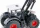 Siku SIKU 1990 Farmer traktor Fendt 942 Vario z przednią ładowarką 3