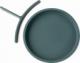 ECO RASCALS ECORASCALS Miseczka trójdzielna silikonowa TEAL zprzyssawką one size 2
