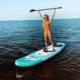 Thunder Deska Sup Pompowana Zion - X1 Paddle Board 11