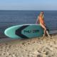 Thunder Deska Sup Pompowana Zion - X1 Paddle Board 12