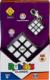 Spin Master Kostka Rubika 3x3 oraz brelok. Zestaw Rubik's Classic 6064011 7