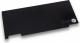 EK Water Blocks EK-FC1080 GTX TF6 Backplate Czarny 1