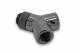 EK Water Blocks EK-AF Y-Splitter 1/4" Black Nickel (3831109846988) 1