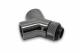 EK Water Blocks EK-AF Y-Splitter 1/4" Black Nickel (3831109846988) 1