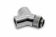 EK Water Blocks EK-AF Y-Splitter 1/4", Nickel (3831109846971) 1