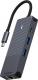 Stacja/replikator Rapoo USB-C (UCM-2004) 1