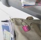 MasterLock Master Lock Combination Luggage Lock Color assorted TSA 4688EURD 1