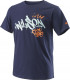 Wilson Wilson Paris Hope Tech Youth Tee WRA816001 Granatowe M 1