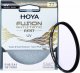 Filtr Hoya Hoya Fusion -Antistatic Next UV Filter 49mm 1